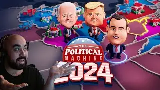 🔴Election Day Special! The Political Machine 2024
