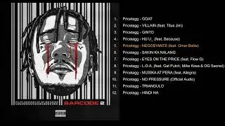 [FULL ALBUM] Pricetagg - Barcode 2