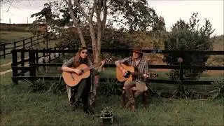 La distancia adecuada - Christina Rosenvinge (Live Cover - @isabeldunas  y @jhonbarullo)