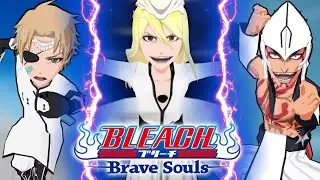 НОВЫЕ АРРАНКАРЫ (Arrancar Summons: Reverence) | Bleach Brave Souls #936