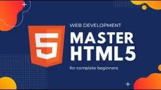 HTML5 Full Course