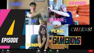 CHEERS! (SCENE COVER) Gameboys | Episode 4