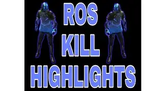 MONTAGE KILL HIGHLIGHTS 🔥🔥 | ROS MOBILE