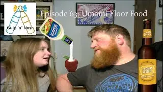 Thomas Kemper Vanilla Cream -- Ep. 63: Umami Floor Food