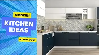 Modern Kitchen Design Ideas #modularkitchen #ideas #autocad #architecture