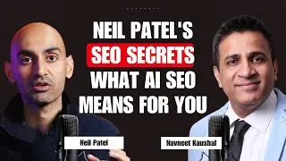 Neil Patel's SEO Secrets: What AI Means for You | The Agency Insider Podcast