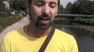 Ammar Šahurić talks about spirituality and the Bosnian pyramids