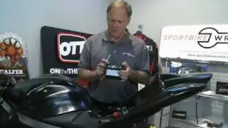 Performance Upgrades GSX-R750 Dry Cell Battery
