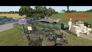 506th IR RU:FTX 06-19 TFB:Platoon Radio Operator