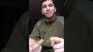 ВСУшник очень емко говорит все что думает о депутатах Верховной Рады Украины.