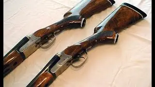Making a custom stock for a Baikal Side By Side .30.06 Rifle | Yacht Shop Creations