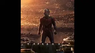 Ant Man The Godzilla