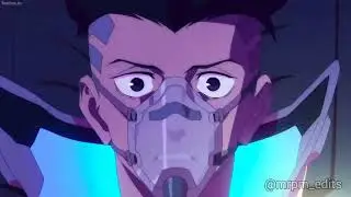 Cyberpunk Edgerunners AMV [Full-HD] // Freaks - surf Curse         