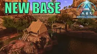 I Built My Starter Base - ASA S2E6