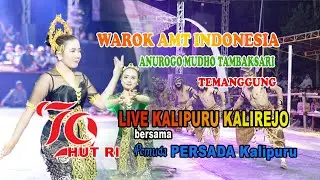 WAROK VIRAL 2024 AMT Indonesia, ANUROGO MUDHO TAMBAKSARI TEMANGGUNG