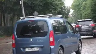 Ford Transit паллиативная помощь