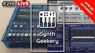 Synth Geekery Show 248
