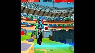 Cricket Map in Freefire, 😝 | Freefire Funny Videos | 