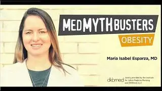 MedMythBusters: Understanding GLP-1 and Obesity Medications