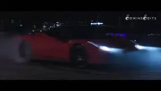 Bones - MyFavoriteColorIsRain / ILLEGAL FERRARI DRIFTING