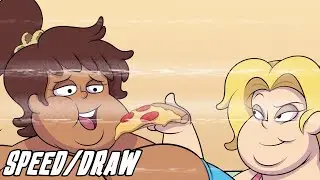 Hang-Out: Anne and Sasha