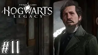 "POLYJUICE ESCAPADES" (Hogwarts Legacy Part 11)