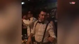 Опубликовано видео, где Мамаев целует бутылку шампанского на вечеринке в Монте-Карло. ЭКСКЛЮЗИВ.mp4