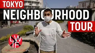 Tokyo Neighbourhood Tour: Shin-Koiwa Station
