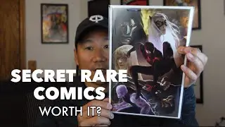 Veve NFT Secret Rare Comics | Worth It Long-term?