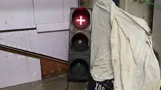 Signal à croix grecques-Grieks kruissignaal-Signal mit griechischen Kreuzen-Greek cross signal