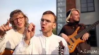 Kūjeliai - Lietuviškos grupės (vaizdo klipas)