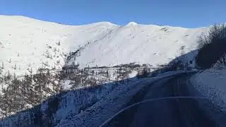 Перевал Гаврюшка. (2)