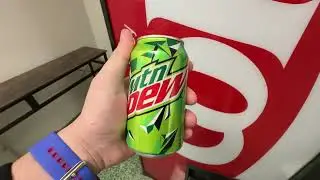 Bizarre happenings at a vintage vending machine