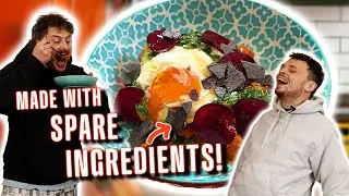 Developing a Recipe with Ben Slater!