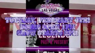 HEAT UP AT RENEE'S LAS VEGAS LEGENDS!  TUESDAY FEBRUARY 4TH!