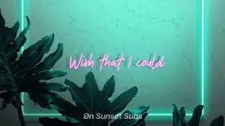 Cigarettes After Sex- Cry -Lyrics