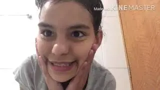 Minha rotina da noite ❤️