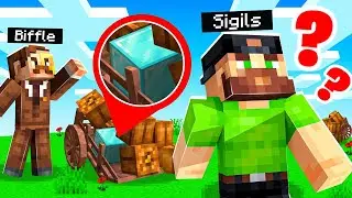Toxic Block Hide and Seek in Minecraft