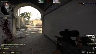 That Scout (+Glock) Ace