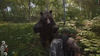 Deer Hunting in SCUM