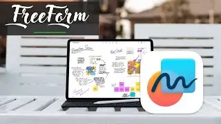 FreeForm la nueva app de APPLE | ¿Para que sirve?