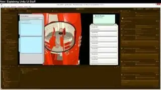 Unity UI: UI for arbitrary numbers of unknown objects