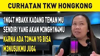 1NG4T MBAKK KADANG TEMAN MU SENDIRI YANG AKAN M3NGH1N4MU, K4RNA ADA T3M4N YG BISA M3NU5UKMU JUG4