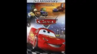 Opening To Cars 2008 DVD [Bootleg Version]