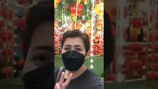 A Day in the Mall | Chinese New Year 2022 