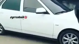 Чеченский дрифт приора