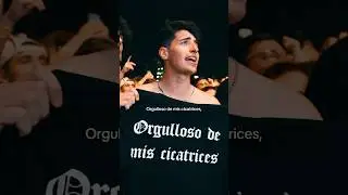 Orgullosos de nuestras cicatrices ❤️‍🩹 #natosywaor #concierto