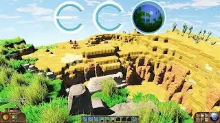 ECO STAFFEL 2 - 002 🌳 CAMPEN am KALKTEICH