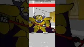 Beating Asgore In YABTS