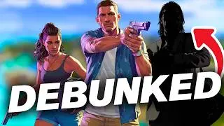 GTA 6 Fans Just Debunked a Huge Theory